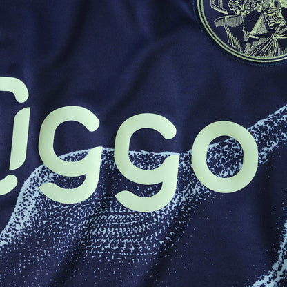 2025/26 AFC Ajax FC Away Kit