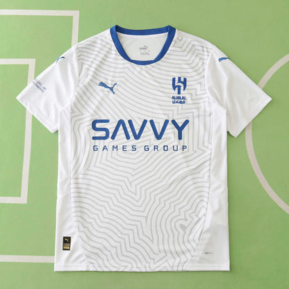2024/25 Al-Hilal Saudi FC Away Kit