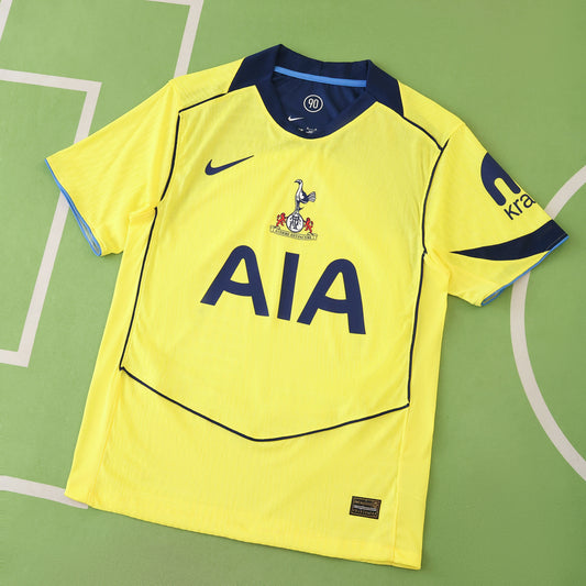 2025/26 Tottenham Hotspur F.C Third Player Kit