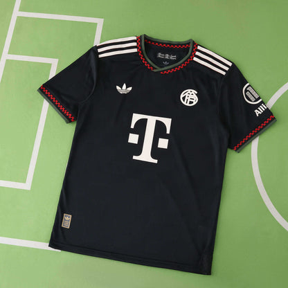 2025/26 FC Bayern Munich Third Player Kit