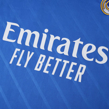 2025/26 Real Madrid CF Third Kit