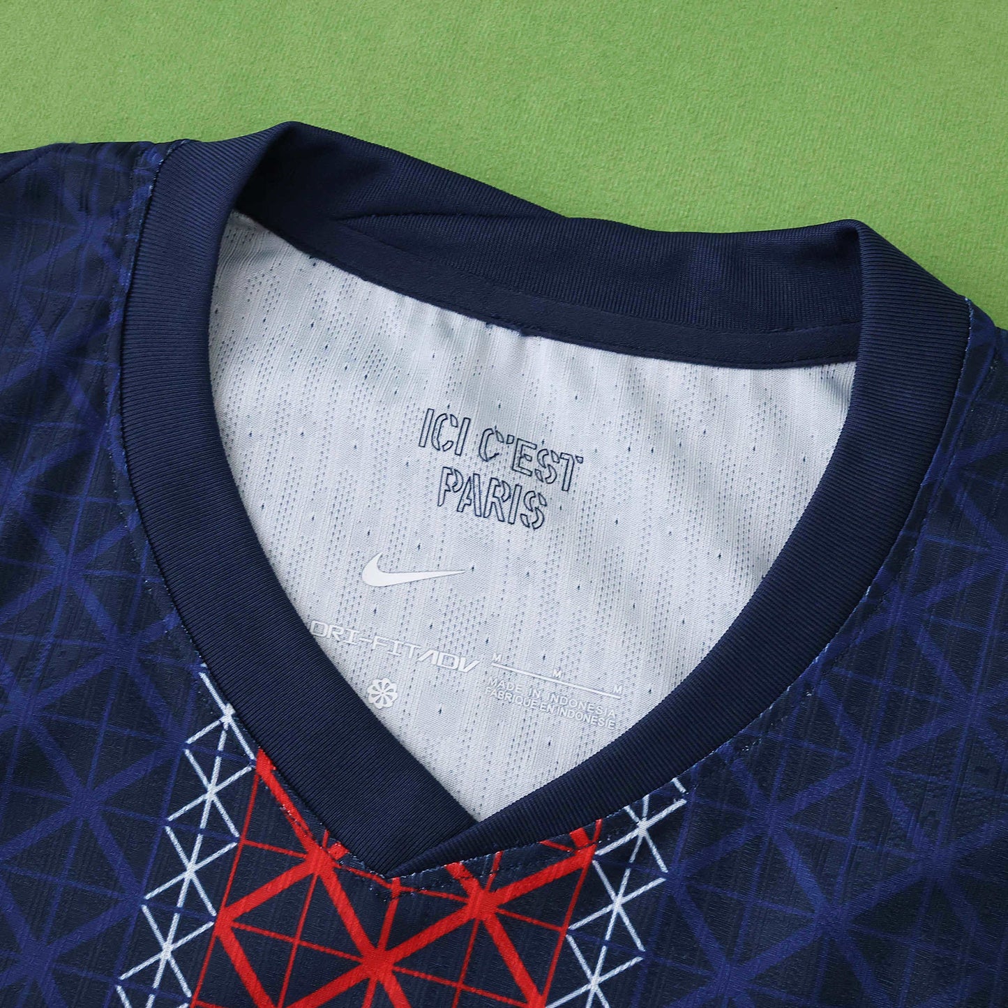 2025/26 Paris Saint German FC Home Player Kit