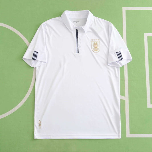 2024 UEFA Uruguay White commemorative Kit