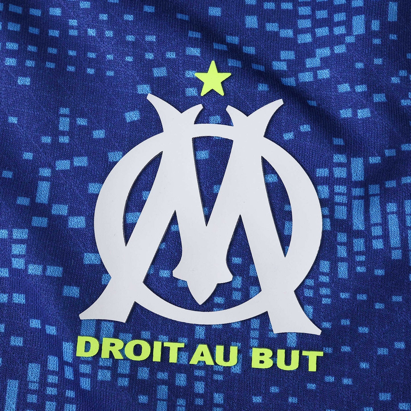 2025/26 Marseille FC Third Player Kit