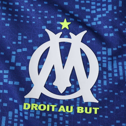 2025/26 Marseille FC Third Player Kit