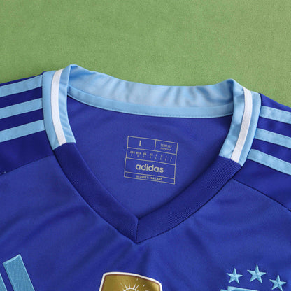 2024 Argentina Away Kit