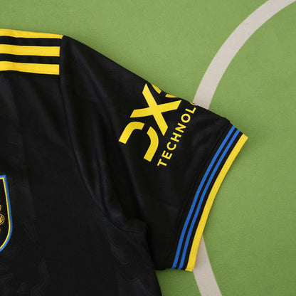 2025/26 Manchester United F.C Third Kit