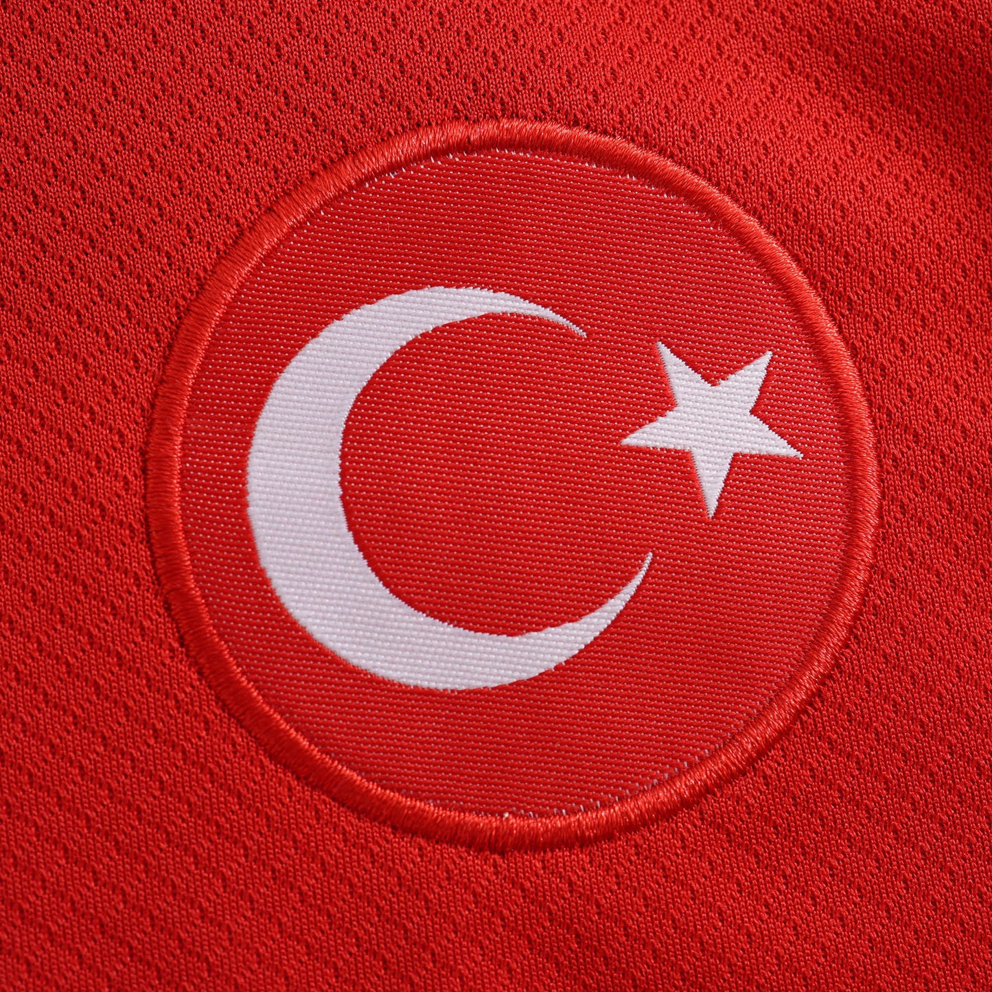 2024 UEFA Turkey Away Kids Kit