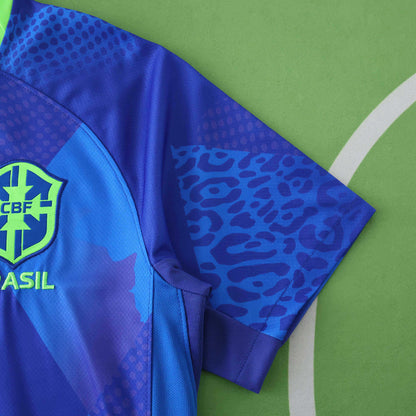 2025/26 Brazil Away Kit