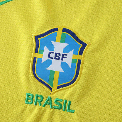 2025/26 Brazil Home Kit