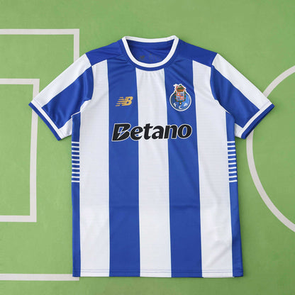 2025/26 FC Porto Home Kit