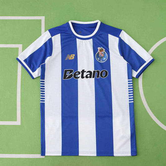 2025/26 FC Porto Home Kit