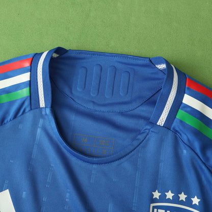 2024 UEFA Italy Home Player Kit