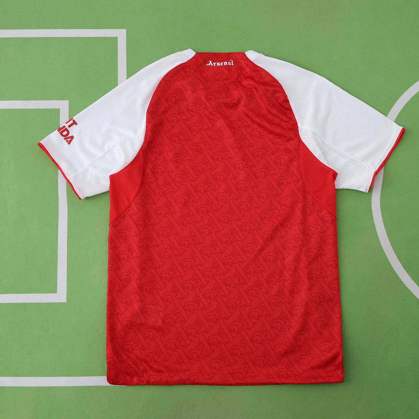 2025/26 Arsenal Home Player Kit