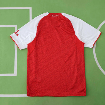 2025/26 Arsenal Home Player Kit