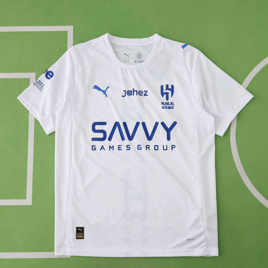 2025/26 Al Hilal SFC Away Kit