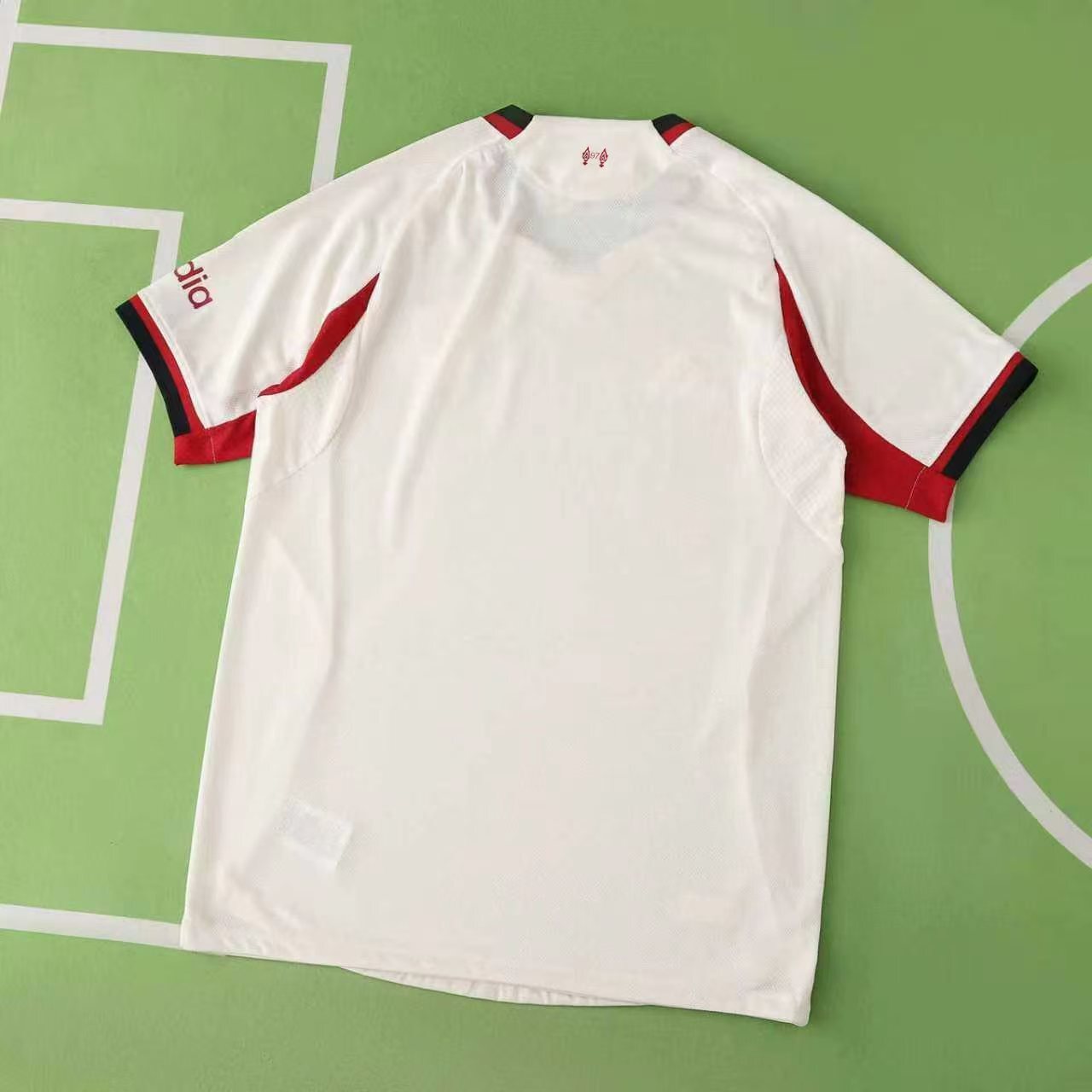 2025/26 Liverpool F.C Away Player Kit