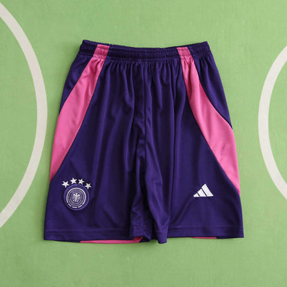 2024 UEFA Germany Away Kids Kit