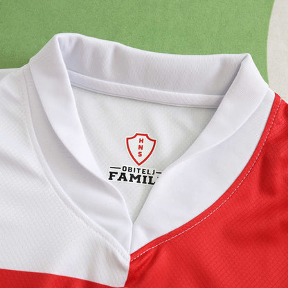 2024 UEFA Croatia Home Kids Kit