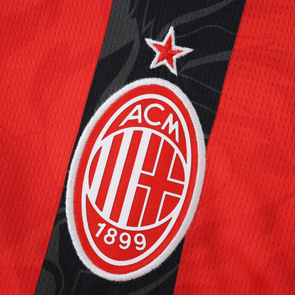 2025/26 A.C. Milan Home Kit