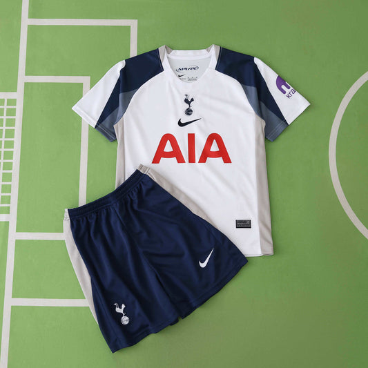 2025/26 Tottenham Hotspur F.C Home Kids Kit
