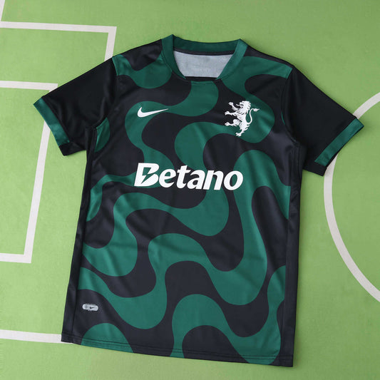 2025/26 Sporting CP Third Kit