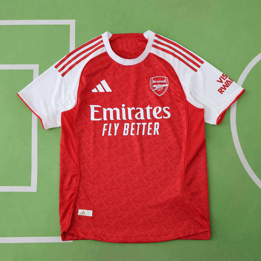 2025/26 Arsenal Home Player Kit