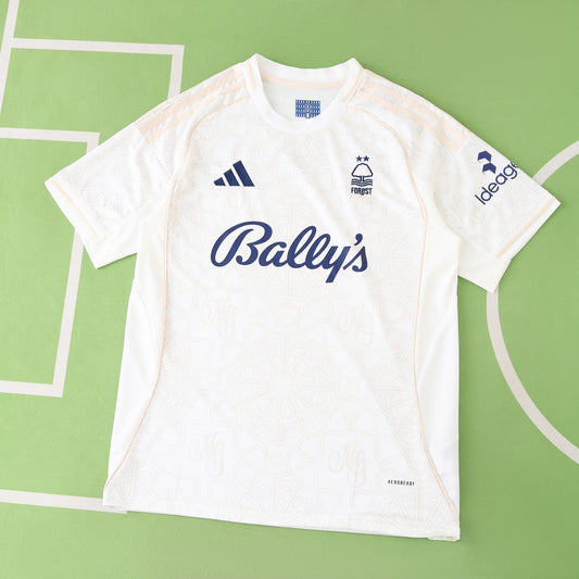 2025/26  Nottingham Forest F.C Away Kit
