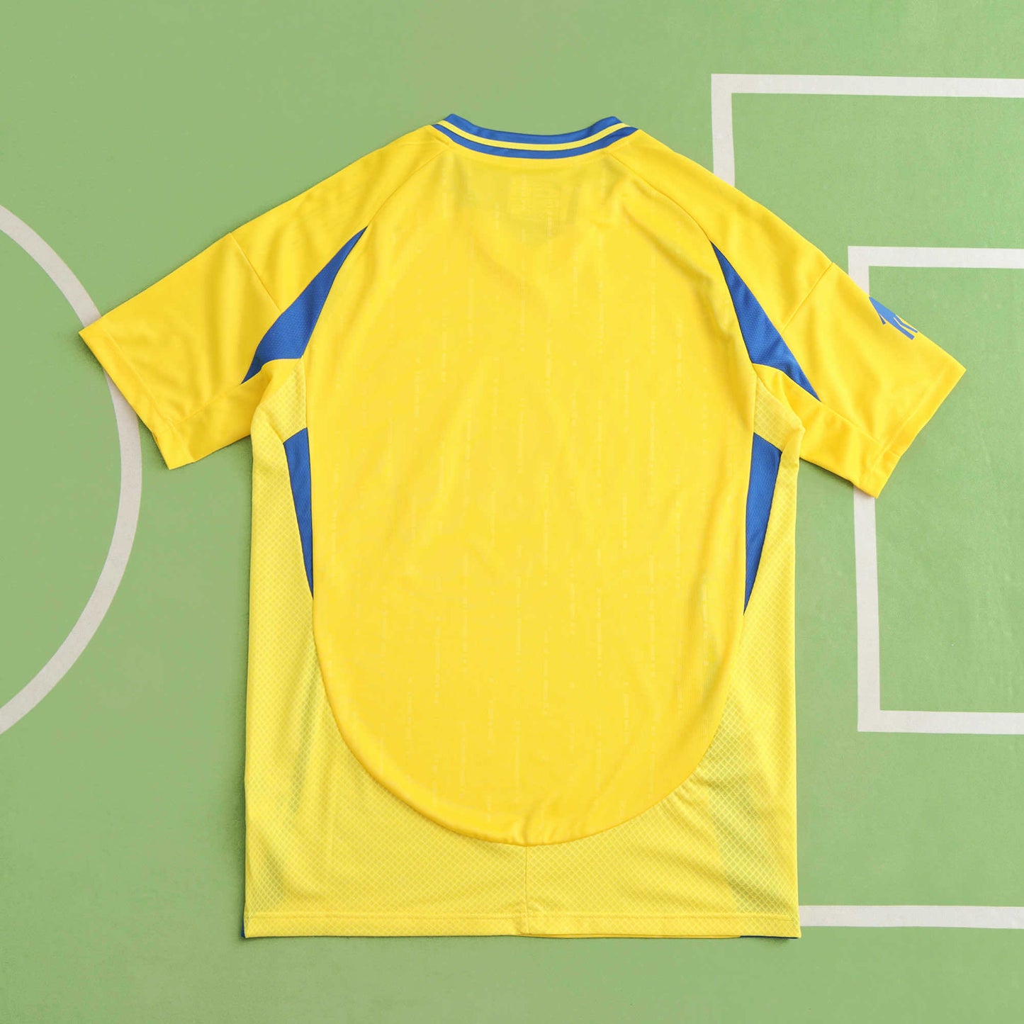 2024/25 Al Nassr  FC Home Kit