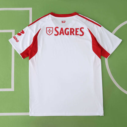 2025/26 Benfica FC Third Kit