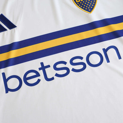 2024/25 Boca Juniors Away Kit