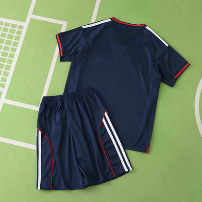 2025/26 Olympique Lyonnais Away Kids Kit