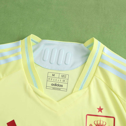 2024 UEFA Spain Away Player Kit