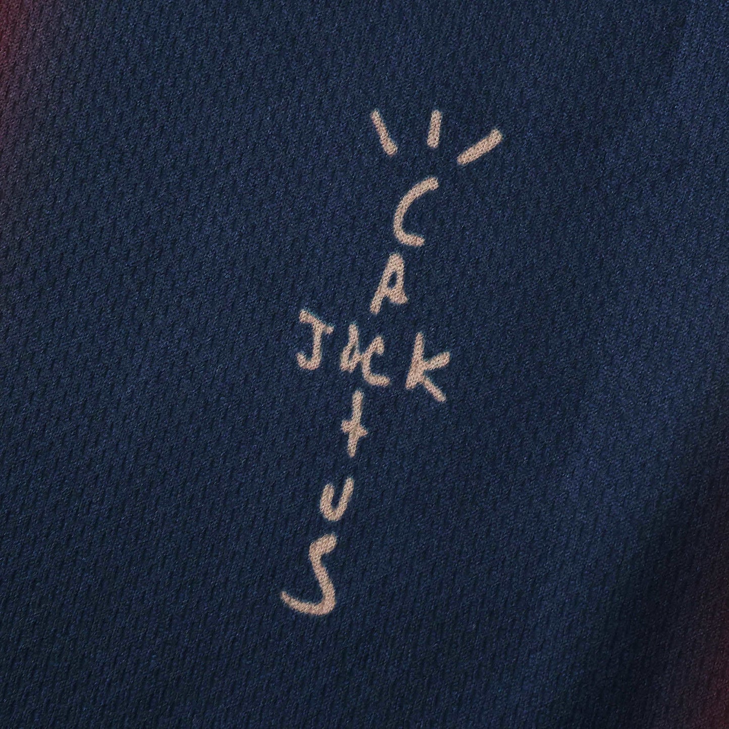 2000/01 FC Barcelona x Cactus Jack Retro Home Skeleton Kit