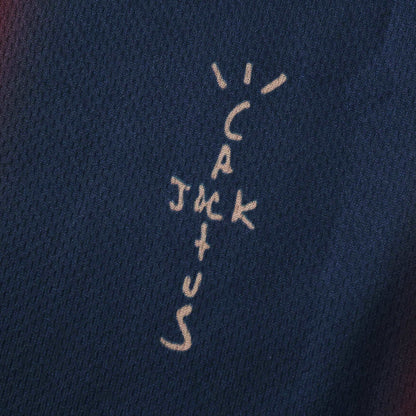 2000/01 FC Barcelona x Cactus Jack Retro Home Skeleton Kit