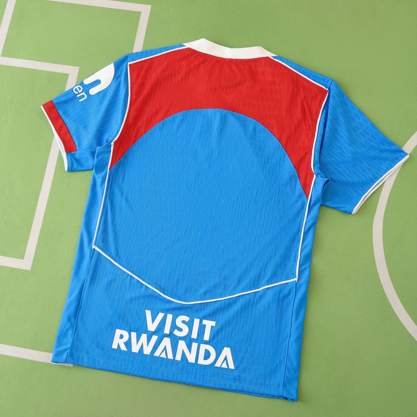 2025/26 Club Atlético de Madrid Third Player Kit