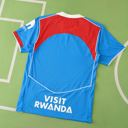2025/26 Club Atlético de Madrid Third Player Kit