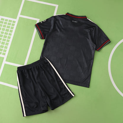 2025/26 FC Bayern Munich Third Kids Kit