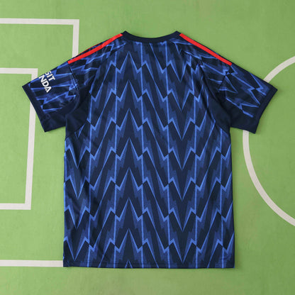 2025/26 Arsenal Away Kit