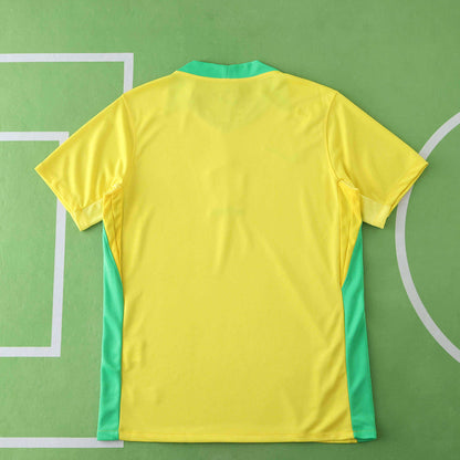 2025/26 Brazil Home Kit
