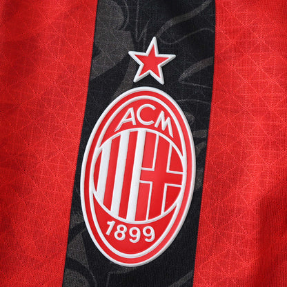 2025/26 A.C. Milan Home Player Kit