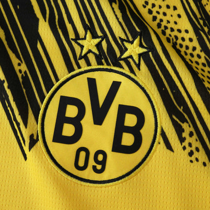 2025/26 Borussia Dortmund Home Kit