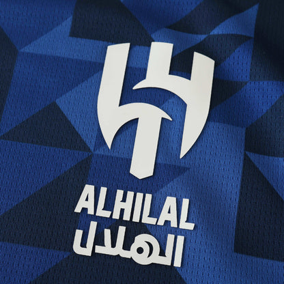2024/25 Al-Hilal Saudi FC Home Kit