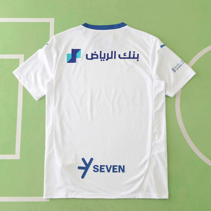 2024/25 Al-Hilal Saudi FC Away Kit