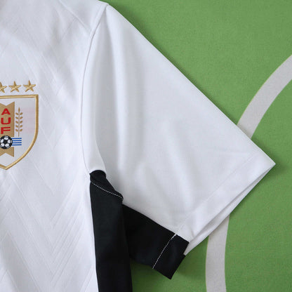 2025/26 Uruguay Away Kit