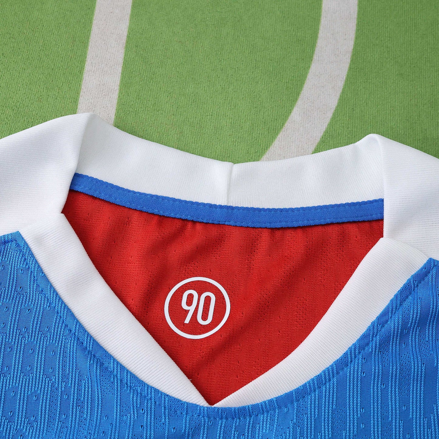 2025/26 Club Atlético de Madrid Third Player Kit