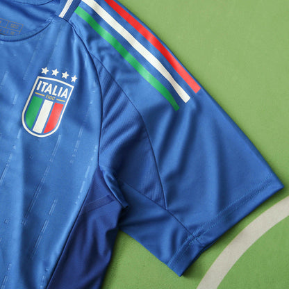 2024 UEFA Italy Home Player Kit