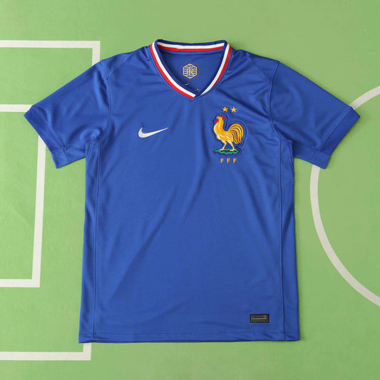 2024 UEFA France Home Kit