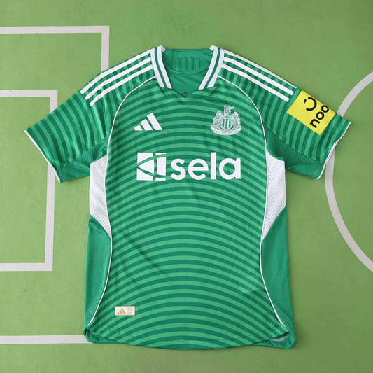 2025/26 Newcastle United F.C Away Player Kit
