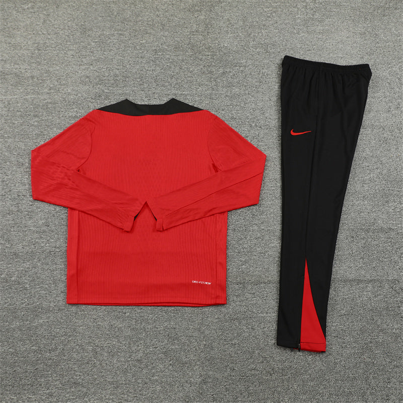 2024/25 Liverpool F.C 'Red' Tracksuit